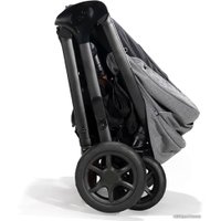Коляска прогулочная «книга» Joie Finiti (carbon)