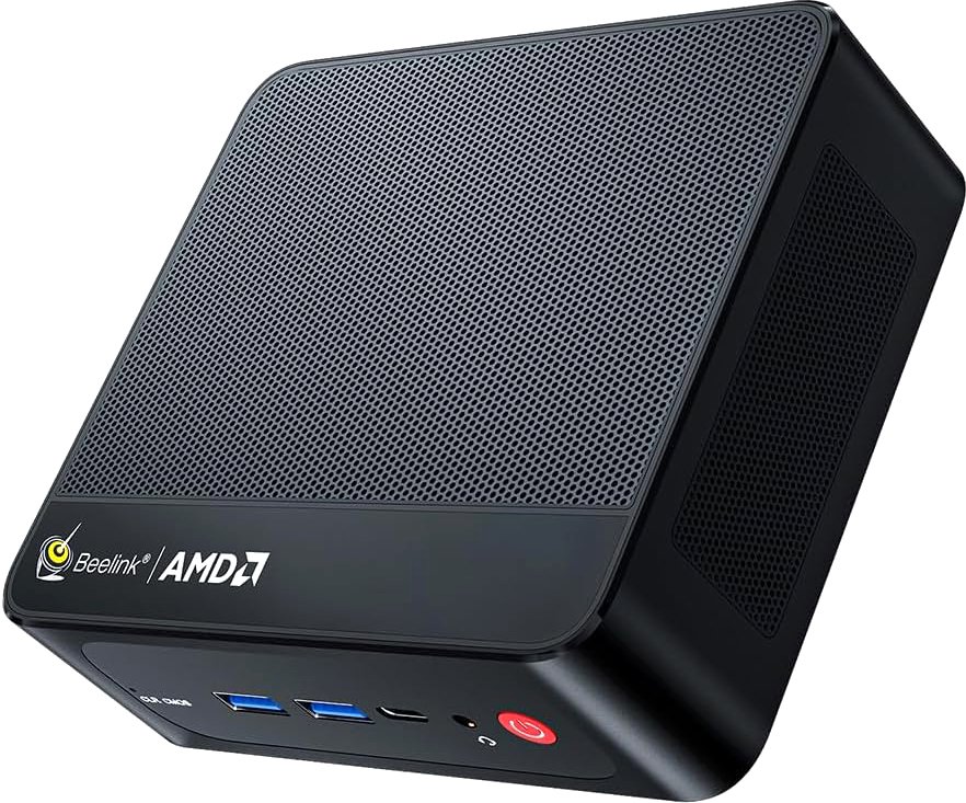 

Компактный компьютер Beelink SER 5 Pro 32GB/500GB