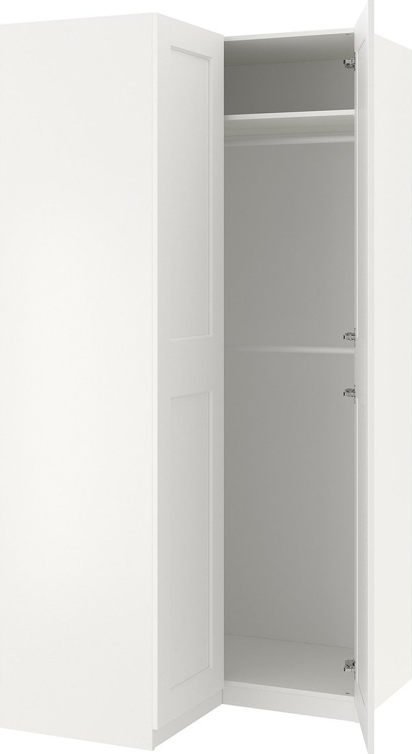 

Шкаф распашной Ikea Pax/grimo s39218512