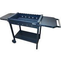 Мангал для дачи Manko стационарный "Klassic-2"