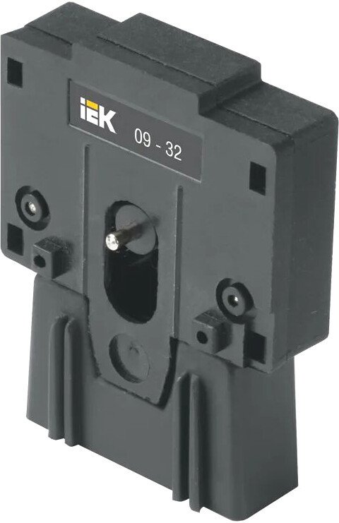 

Механизм блокировки контактора IEK KKM10D-MB