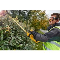 Кусторез DeWalt DCM563P1 (с 1-им АКБ)