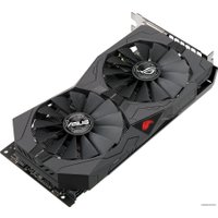 Видеокарта ASUS ROG Strix Radeon RX 570 OC edition 8GB GDDR5