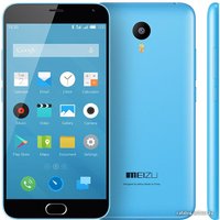 Смартфон MEIZU M2 Note 16GB Blue