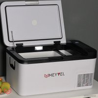 Компрессорный автохолодильник Meyvel AF-G25