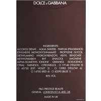 Туалетная вода Dolce&Gabbana The One For Men EdT (30 мл)