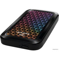 Внешний накопитель ADATA SE770G 512GB ASE770G-512GU32G2-CBK