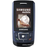 Кнопочный телефон Samsung D900