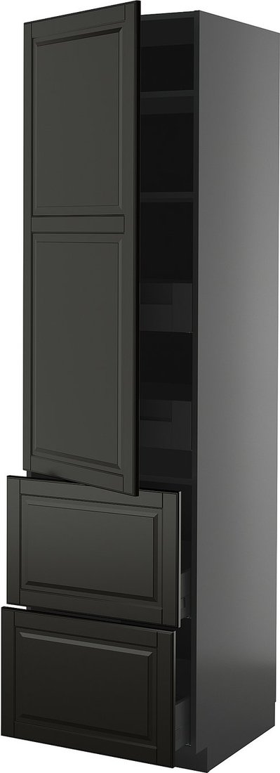 Шкаф распашной Ikea Metod/knivshult s09589222