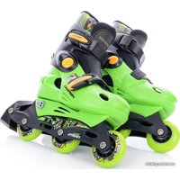 Роликовые коньки Tempish Racer Baby Skate Set (р. 30-33) в Гродно