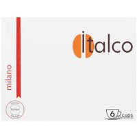 Гейзерная кофеварка Italco Milano (6 порций)