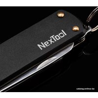 Складной нож NexTool Multifunction Knife NE0143 (зеленый)