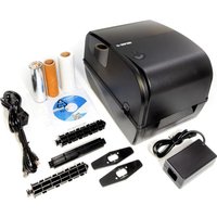 Принтер этикеток G-Sense TT437B (с отрезчиком)