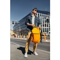 Городской рюкзак Canyon CSZ-02 (желтый/темно-синий)