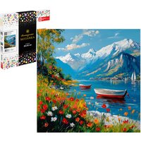 Алмазная мозаика  Феникс+ Лето в Норвегии 71387