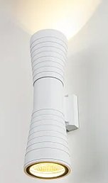 

Уличный настенный светильник Elektrostandard 1502 Techno Led Tube Doble (белый)