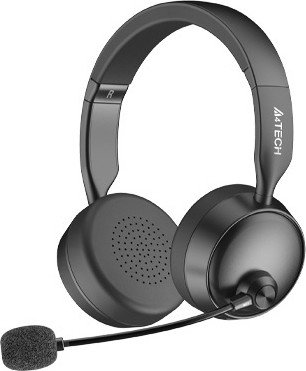 Офисная гарнитура A4Tech BH235 (черный)