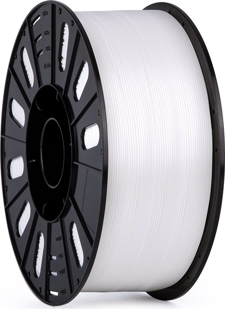 

Пластик Elegoo PLA+ Plastic Spool 3кг (белый)