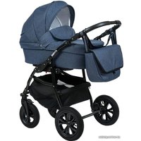 Универсальная коляска Alis Berta 20 (2 в 1, Be 03)