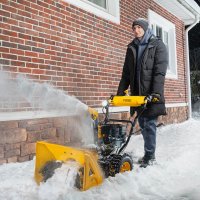 Снегоуборщик Denzel SB 560 LP