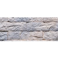 Декоративный кирпич Стоун Эксклюзив Кирпичик Альтен Бежевый с серым А03-16