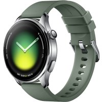 Умные часы Xiaomi Watch 5 (зеленый, международная версия)