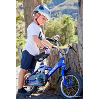 Cпортивный шлем Crazy Safety Blue Shark 2021 (S, синий)