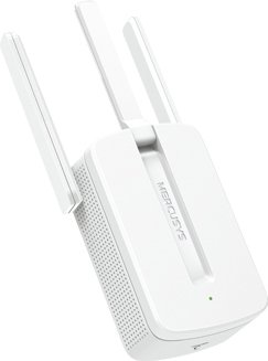 

Усилитель Wi-Fi Mercusys MW300RE v3
