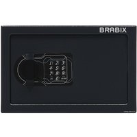 Мебельный сейф Brabix SF-200EL