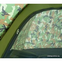 Кемпинговая палатка Green Glade Army 2