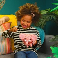 Интерактивная игрушка Jiggly Pets Мамонтенок 40393