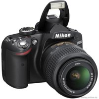 Зеркальный фотоаппарат Nikon D3200 Kit 18-55mm VR