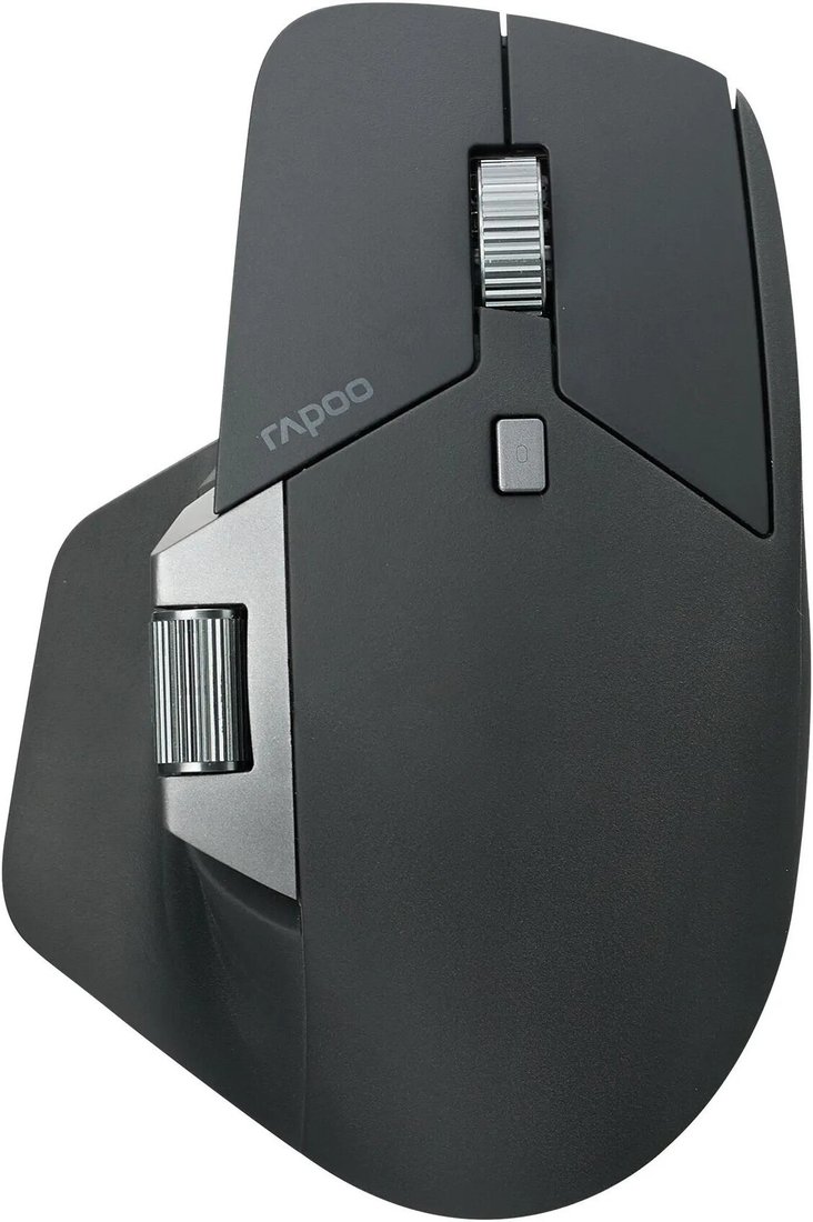 Мышь Rapoo MT760 (черный)