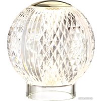 Настольная лампа Odeon Light Crystal 5008/2TL