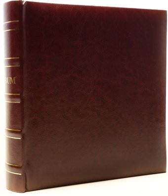 Фотоальбом Fotografia Brandos Stamp FA-EBBM200-846 (коричневый)