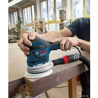 Эксцентриковая шлифмашина Bosch GEX 125-150 AVE (060137B101)