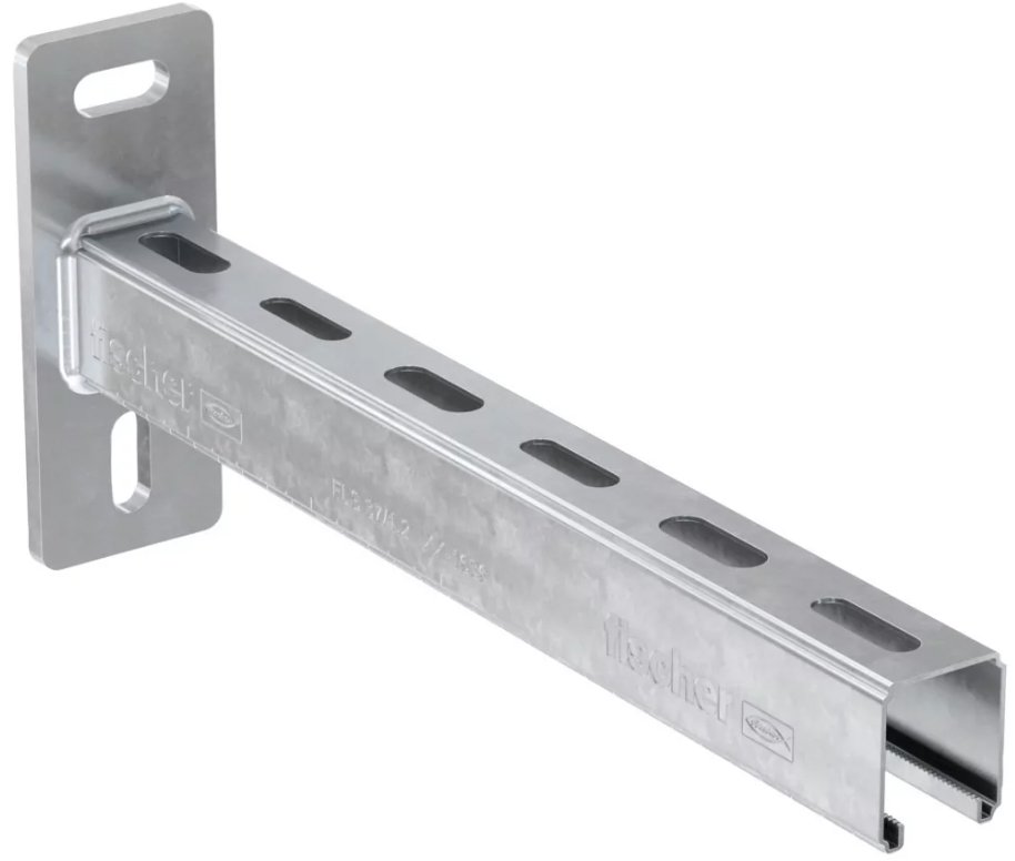 

Кронштейн крепежный Fischer ALK 37-600 538745 (5 шт)