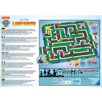 Настольная игра Ravensburger Лабиринт Джуниор. Щенячий патруль