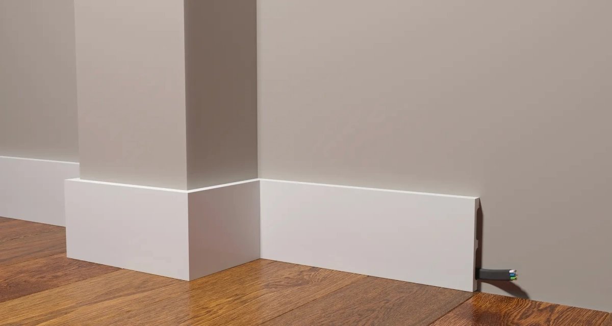 

Плинтус Decor-Dizayn DD709