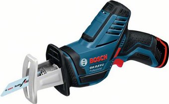 Bosch GSA 12V-14 Professional 060164L972 (с 2-мя АКБ, кейс)