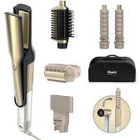 Фен-стайлер Shark Glam Sleek Straight Waves & Curls Multi-styler HD6051SEU
