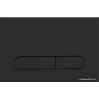 Панель смыва BelBagno Prospero BB007-PR-NERO.M
