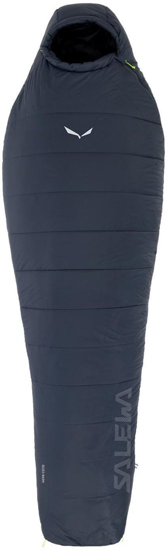 

Спальный мешок Salewa Rozes Warm Left (левая молния, синий)