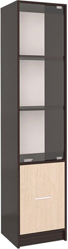 Интерлиния СК-024 (дуб венге/дуб молочный)