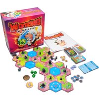 Настольная игра Фабрика игр Worms. Коллекционное издание
