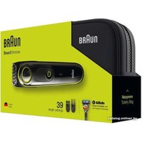 Триммер для бороды и усов Braun BT3941