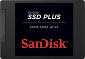 SanDisk Plus 120GB SDSSDA-120G-G27