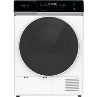 Сушильная машина ZUGEL ZDF83HP Heat Pump в Гомеле