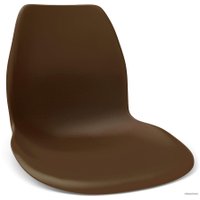 Стул Sheffilton SHT-ST29/S95-1 (коричневый/черный муар)