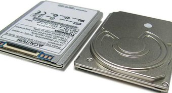 Toshiba 60 Гб (MK6028GAL)